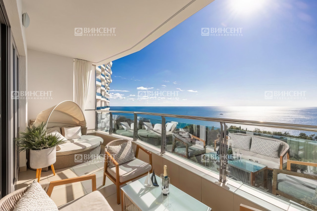 Стильная квартира в ЖК Идеал Хаус