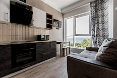 Квартира с видом на море