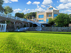 Элитный дом с видом на море в Сочи