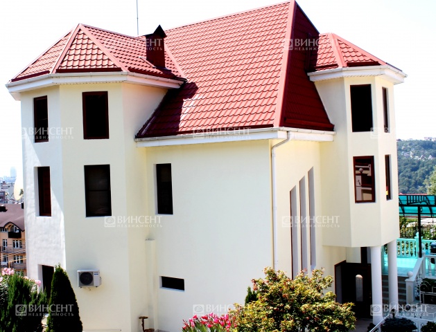 Дом в центре г.Сочи