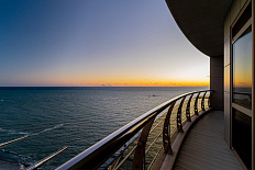 Дизайнерская квартира в ЖК "Александрийский маяк"