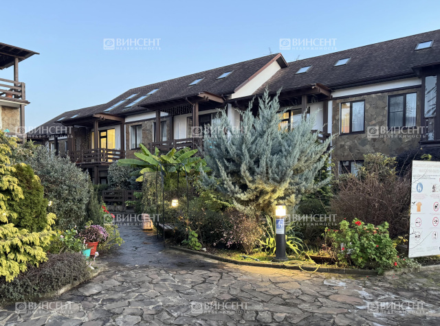 Таунхаус в Мандарин парк 