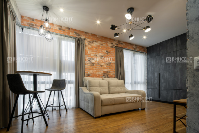 Стильная квартира в ЖК &quot;Моравия&quot;