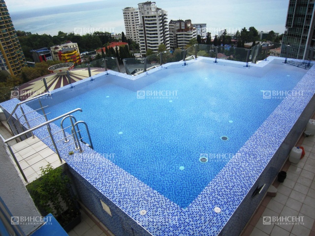 Элитный пентхаус