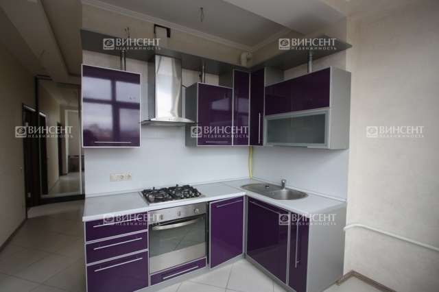 Светлая квартира на берегу моря