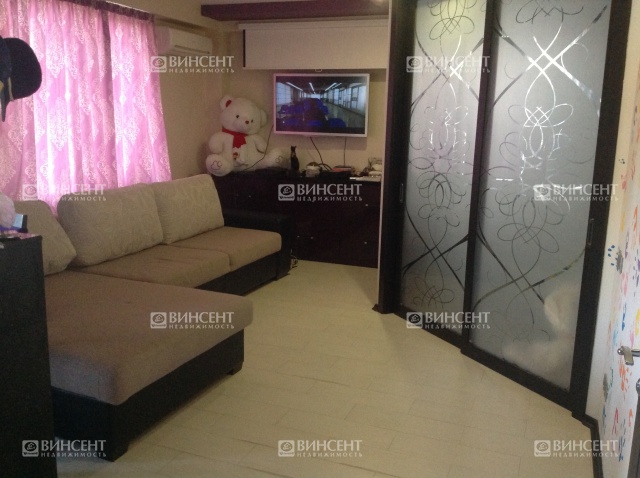 Дизайнерская квартира в клубном доме