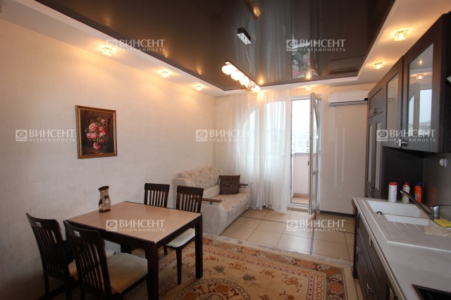 Квартира в самом "сердце" Сочи