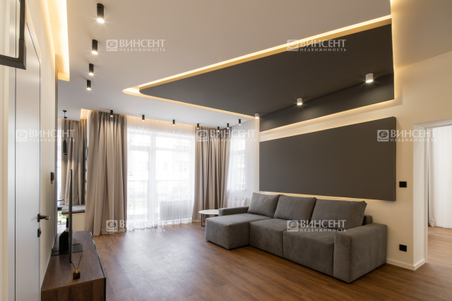 Квартира с новым ремонтом 70кв в ЖК &quot;Флагман&quot;