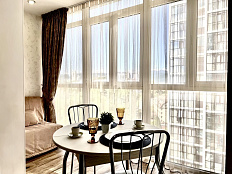 Уютная квартира в Сочи с видом на горы