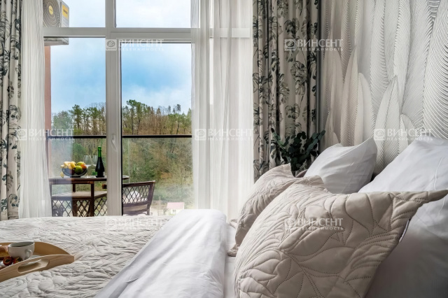 Квартира в Сочи у моря в ЖК Бизнес класса