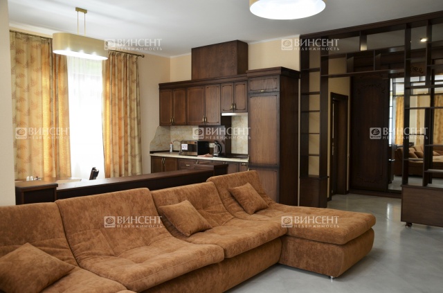 Квартира в ЖК Романовский