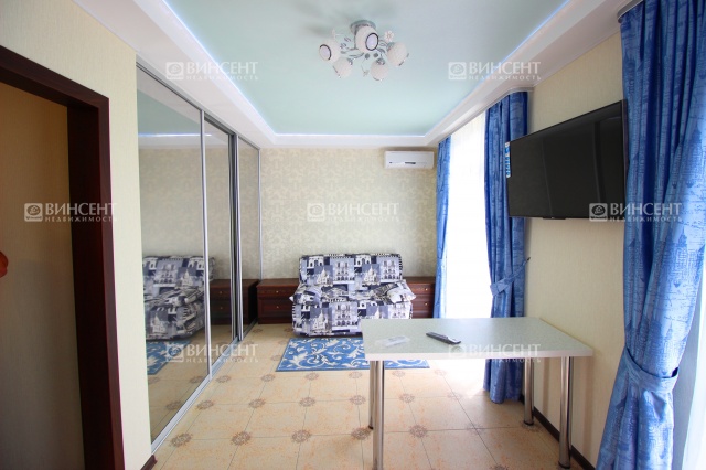 Квартира в Олимпийской деревне.