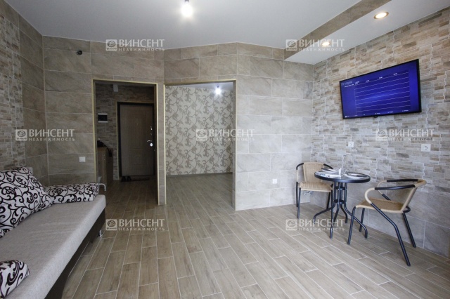 Квартира с шикарным видом на море