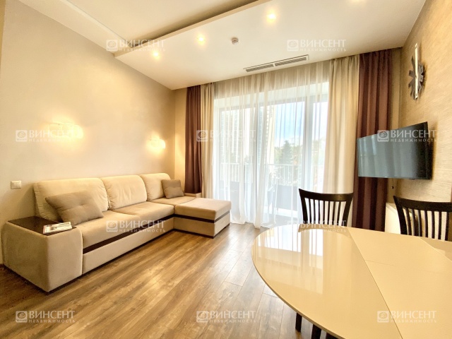 Апартамент в ЖК &quot;Актер&quot;