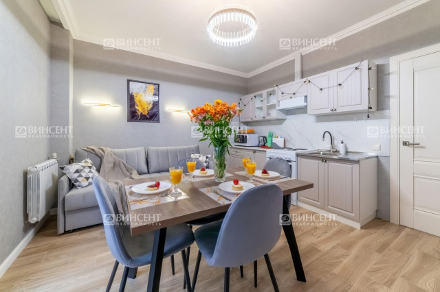 Квартира в Сочи у парка Ривьера