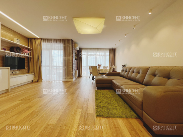 Квартира в ЖК Парк Горького