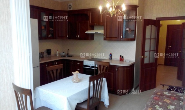 Однокомнатная квартира