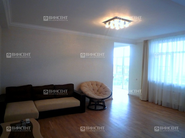 квартира бизнес-класса с видом на море