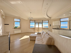 Квартира вблизи Камелии с прямым видом на море