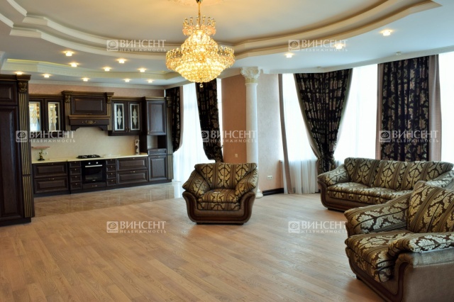 Великолепная квартира в престижном районе Сочи