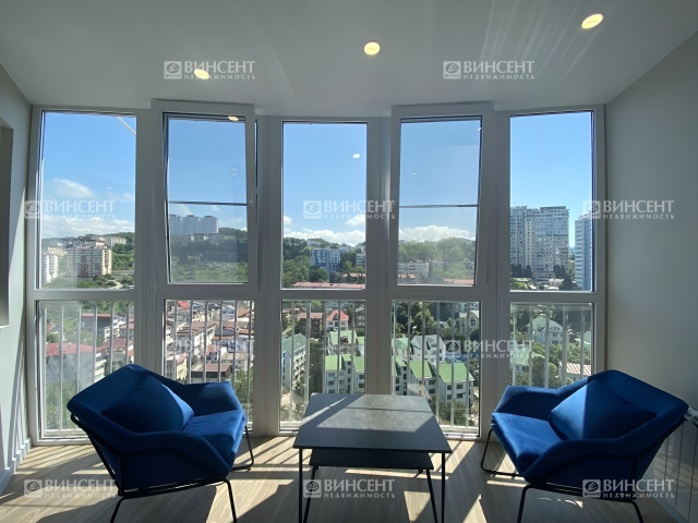 Квартира в ЖК дом у Дендрария