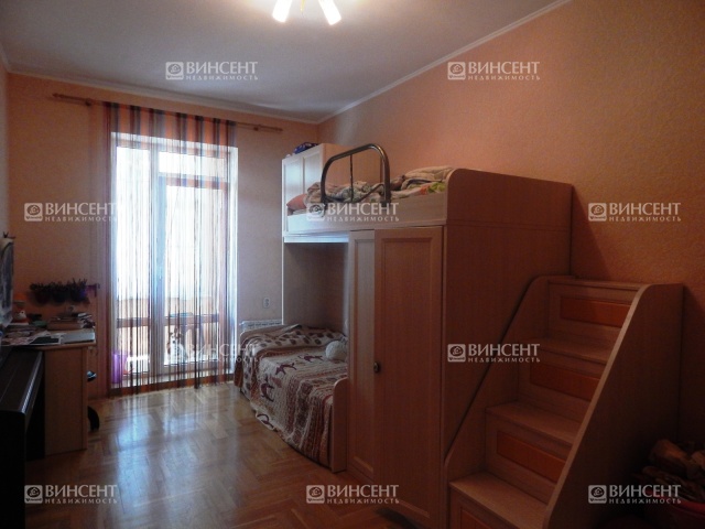 Просторная квартира для большой семьи