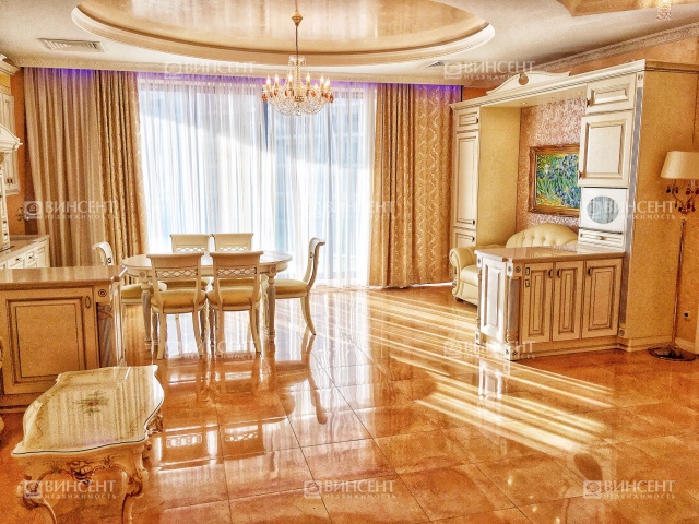 Квартира в Королевском парке