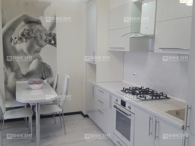 Квартира в Олимпийском парке