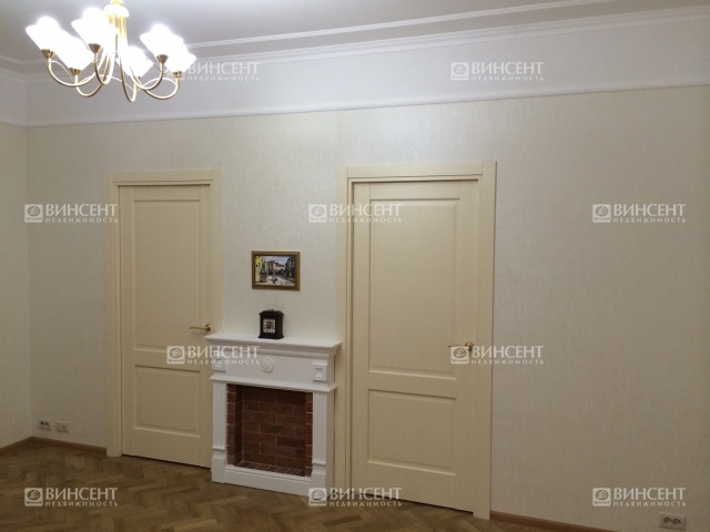 Квартира с евроремонтом