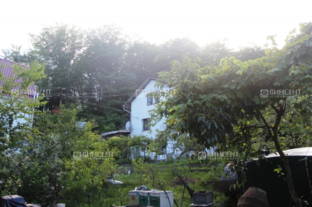 Уютный дом в тихом месте