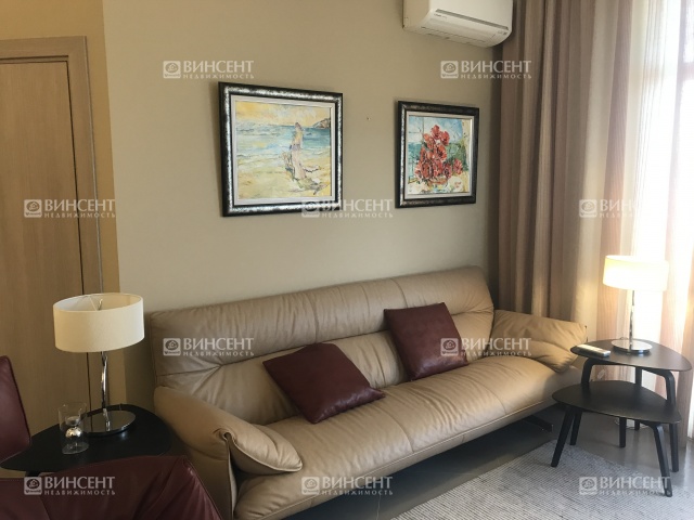 Новая элитная 2 комнатная с шикарным видом на море