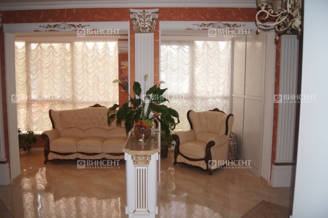 3-ком. квартира в центре Сочи