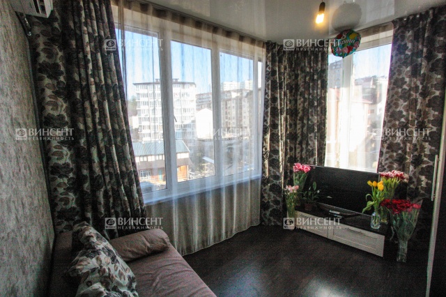 Квартира в центральной части Сочи