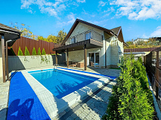 Дом в Сочи с ремонтом у Олимпийского парка