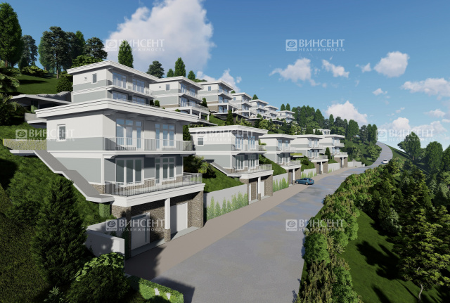 Коттеджный поселок "Чайное дерево"