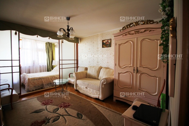 2 комнатная квартира в Сочи