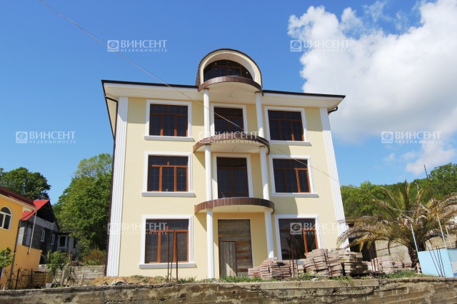 Дом в Олимпийском парке