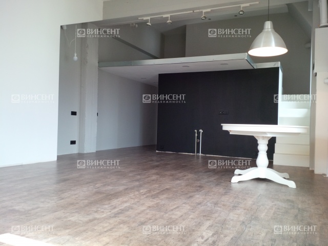 Двухуровневый лофт