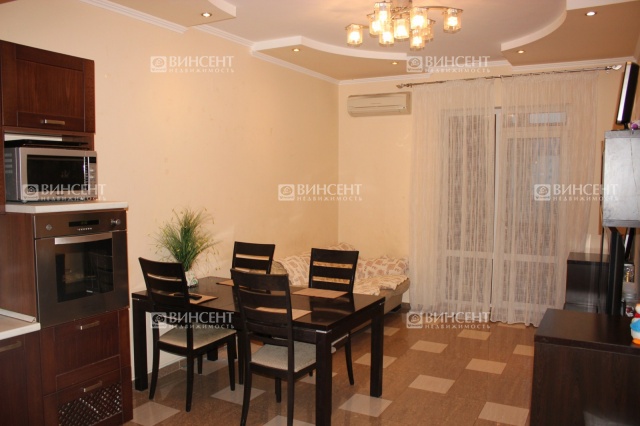 Квартира с ремонтом на Волжской