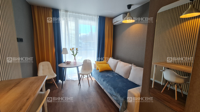 Квартира в ЖК "Сочи Парк"