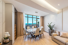 Дизайнерская квартира в ЖК "Красная Площадь"