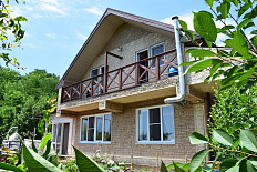 Уютный дом в Сочи с видом на море