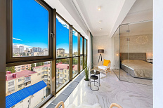 Квартира в Сочи в элитном комплексе