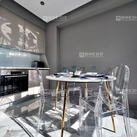 Дизайнерские апартаменты в ЖК &quot;Моравия&quot;