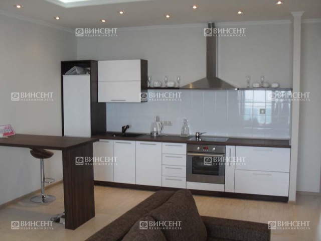 Квартира в ЖК "Идеал хаус"