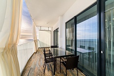 Роскошные апартаменты в ЖК "Актер"