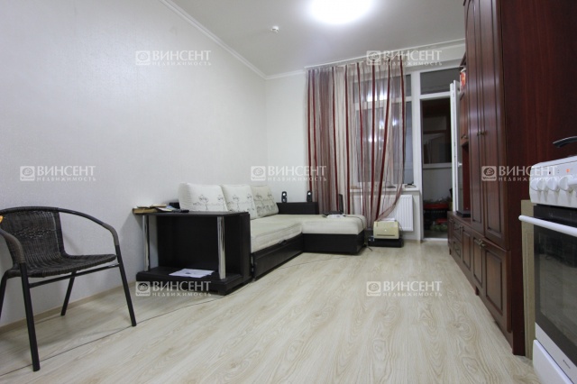 Квартира в жилом комплексе бизнес-класса