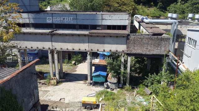 Участок в центре