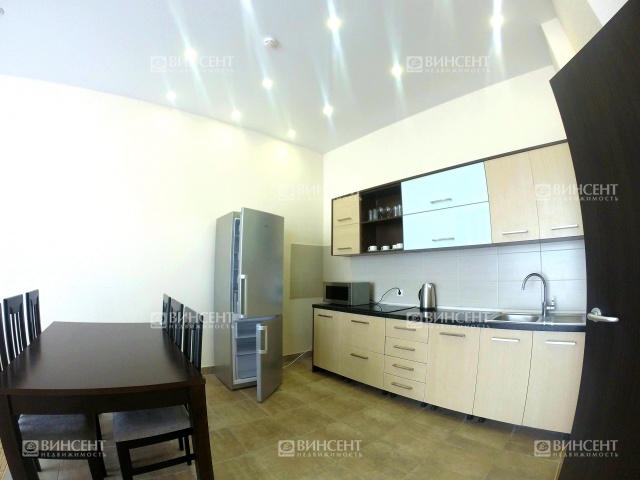 Апартаменты в Олимпийском парке