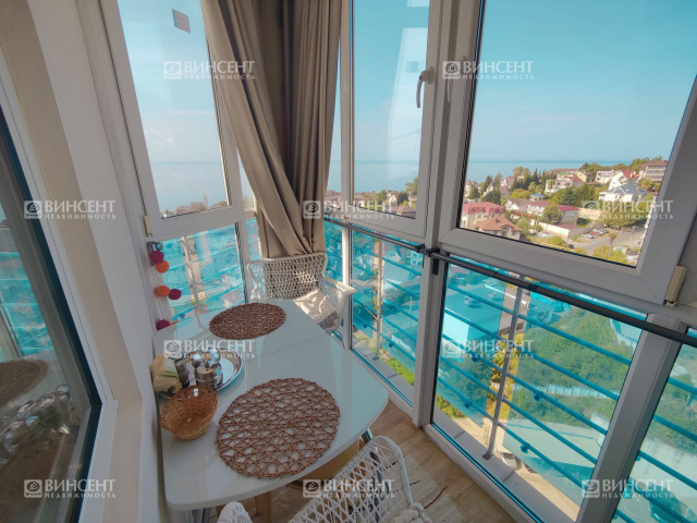 Видовая квартира на Мамайке